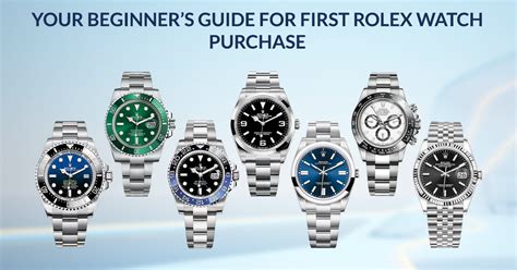 beginner rolex|rolex for beginners guide.